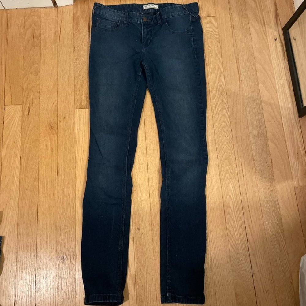 Free People Skinny Jeans